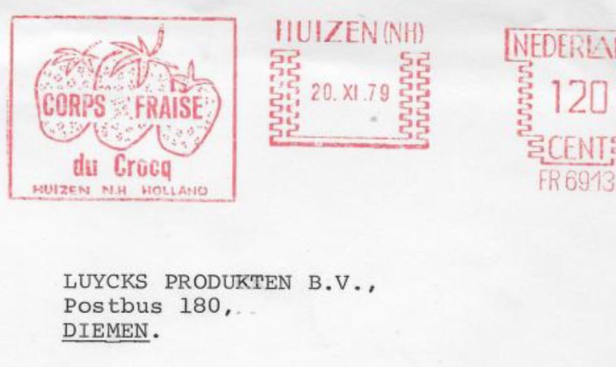 Post van Huizen naar Diemen