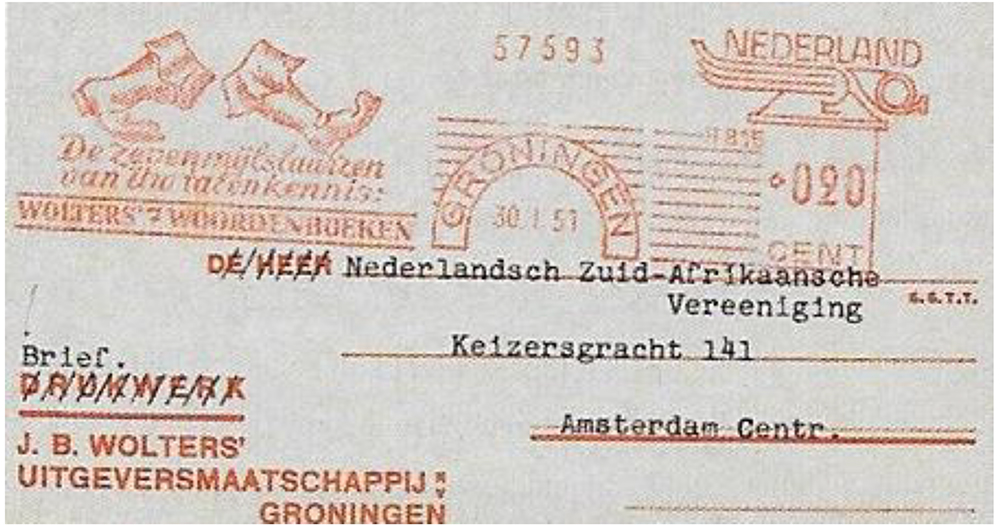 Zevenmijlslaarzen: Handig voor postvervoer