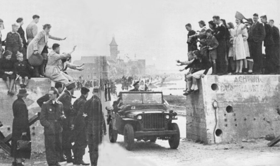 Diemen 70 jaar bevrijd