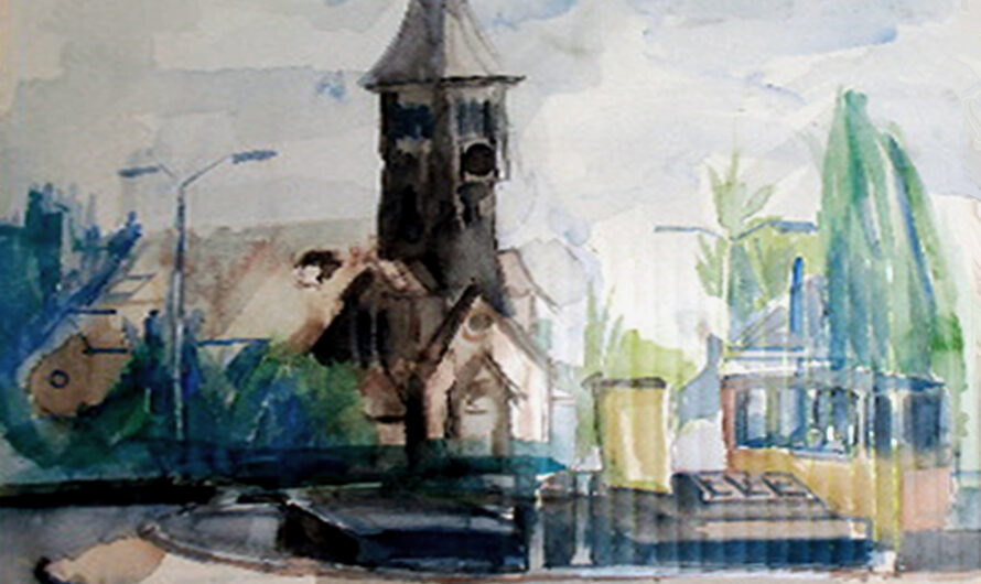 Kerk aan de Hartveldseweg