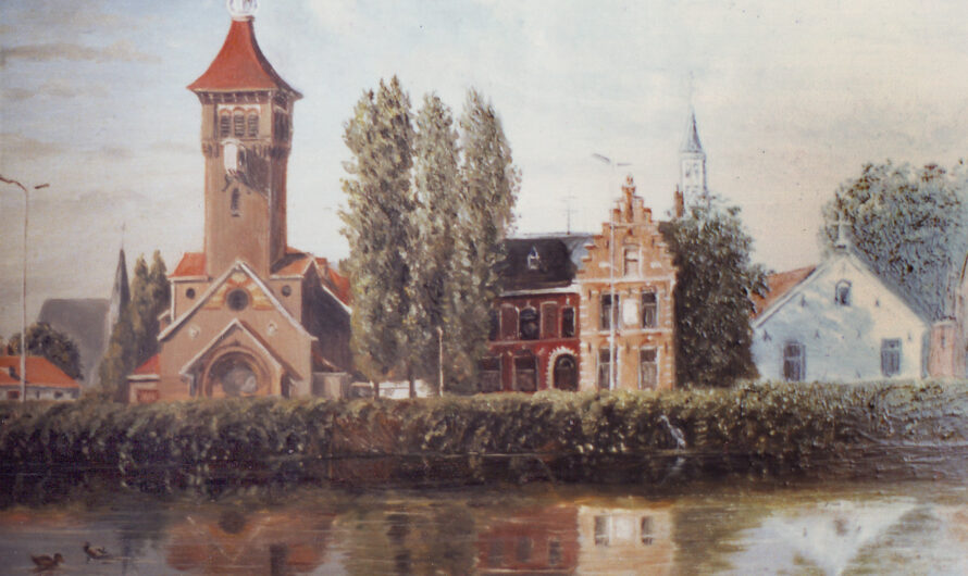 Sint Petrus’ Bandenkerk, pastorie en schuilkerk De Hoop