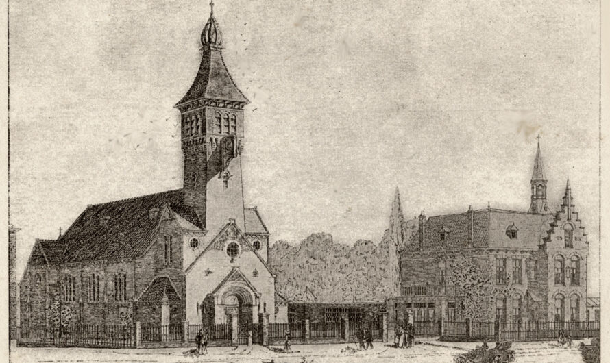 R.C. Kerk te Diemen