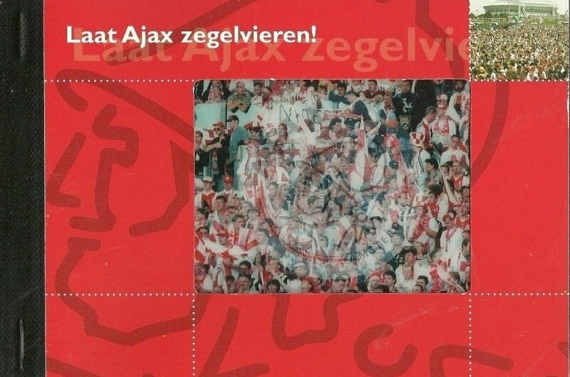 Ajax-pad (Centrum)