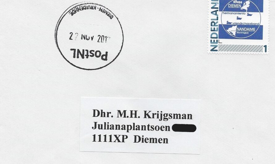 Diemen – Kruidenhof