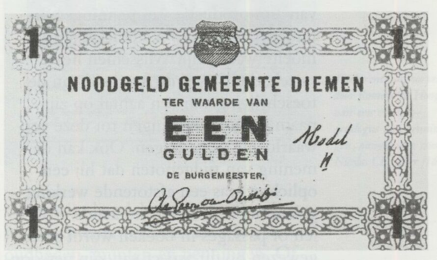 Noodgeld 1940