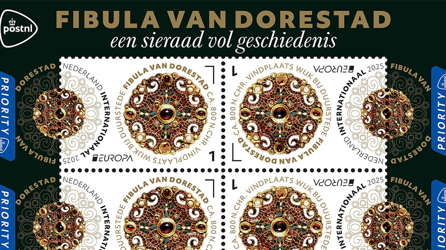 Fibula van Dorestad