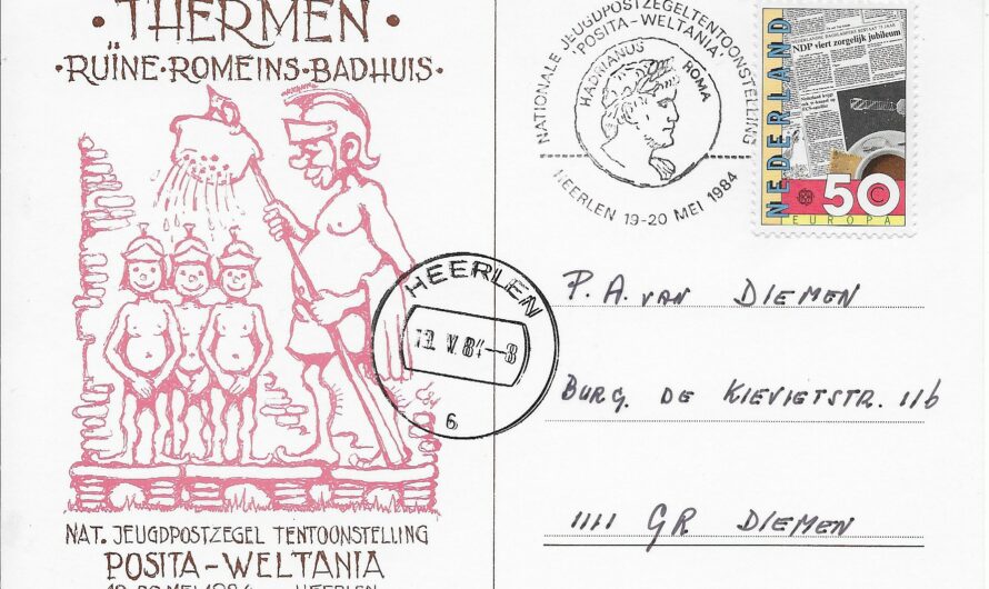 Heerlen naar Diemen (1984)