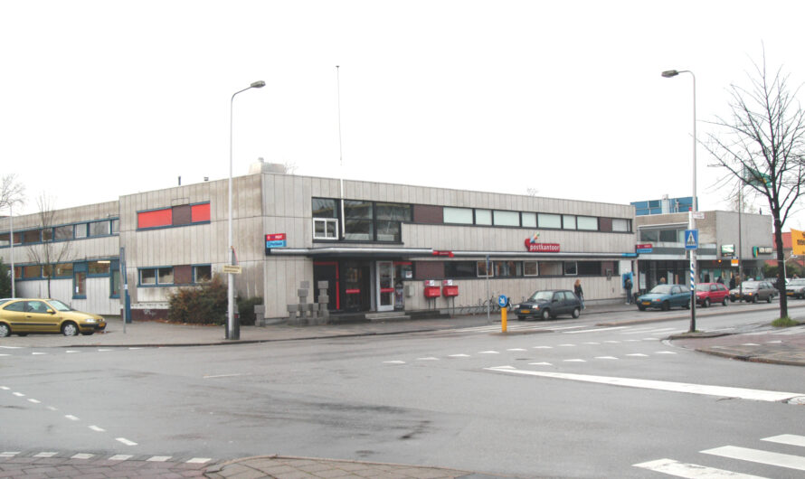 Postkantoren in Diemen