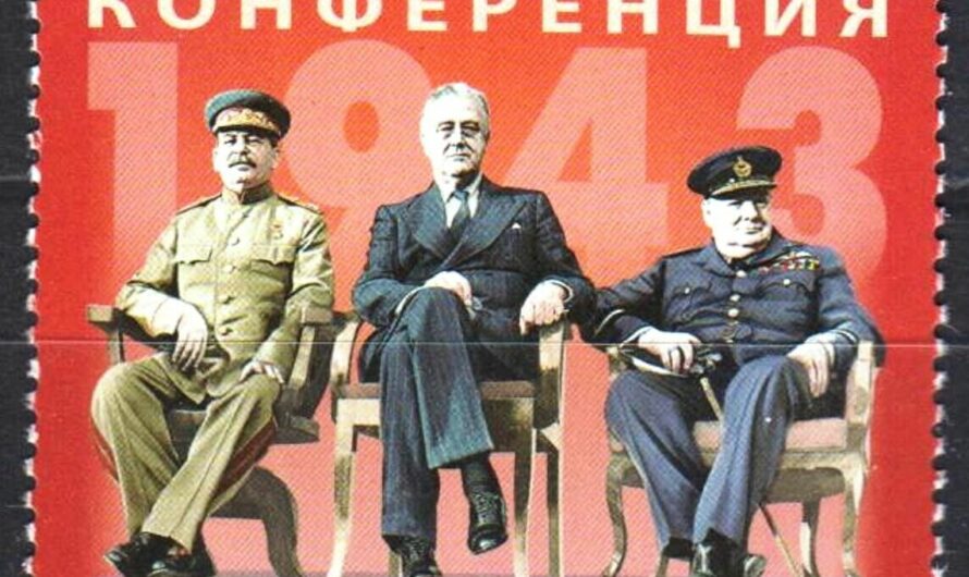 Amsterdam had een Stalinlaan