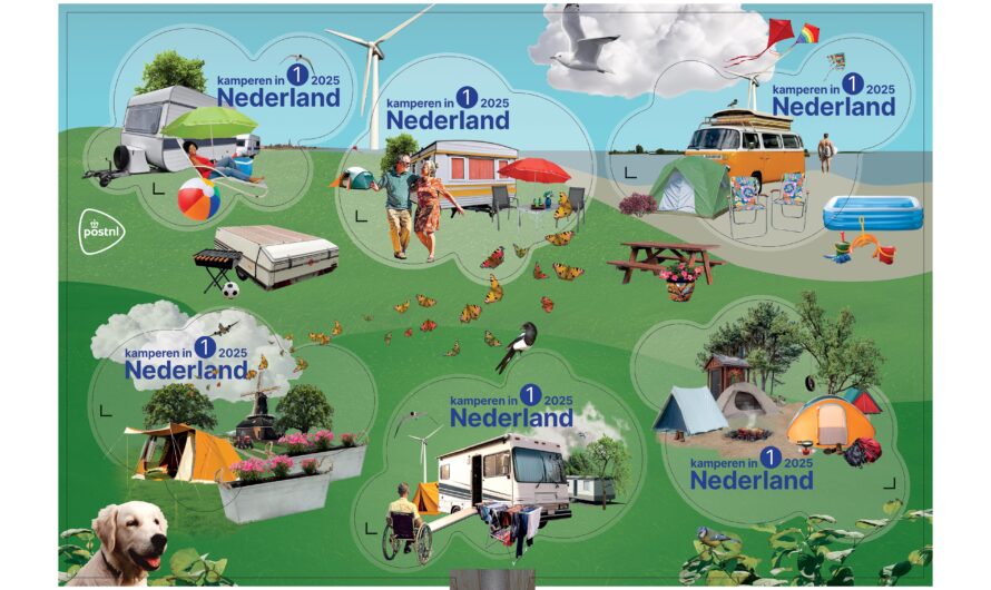 Kamperen in Nederland