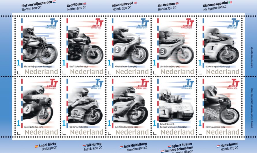 TT Assen 100 jaar