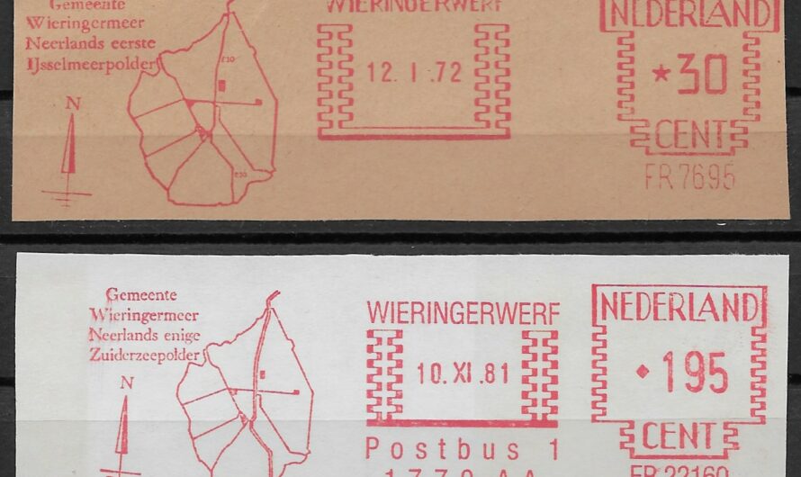 Wieringermeer eerste IJsselmeerpolder
