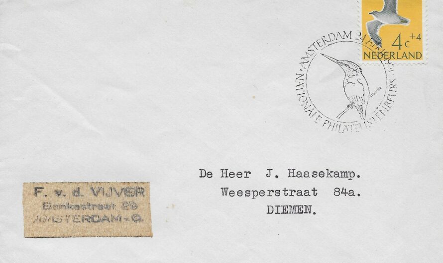 Amsterdam naar Diemen