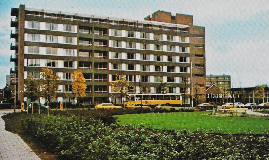 Brakel naar Diemen 1984