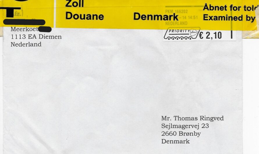 Diemen naar Brønby 2014
