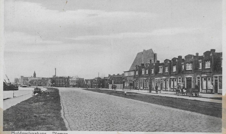 Muiderstraatweg 1934
