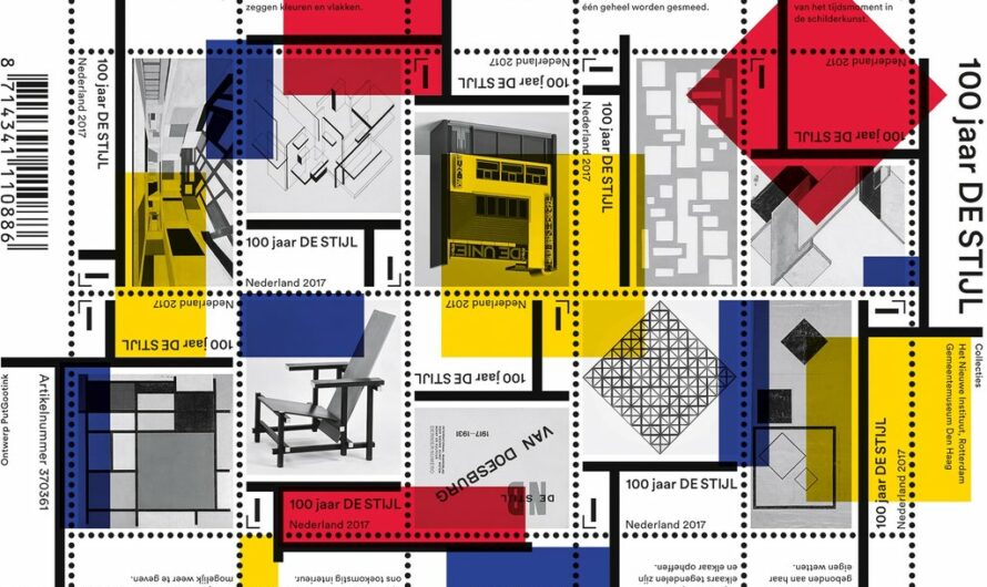 Theo van Doesburg (Holland Park)