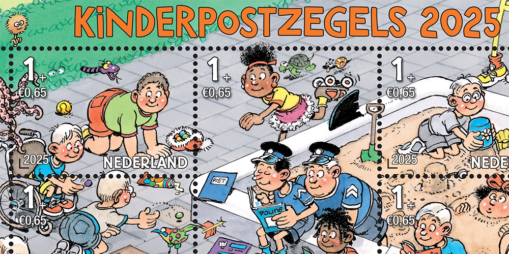 Kinderpostzegels 2025 De Zegelaars kinderpostzegels-2025-de-zegelaars