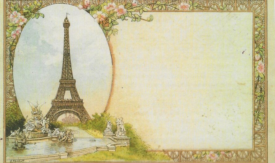 Ansichtkaart – een korte geschiedenis