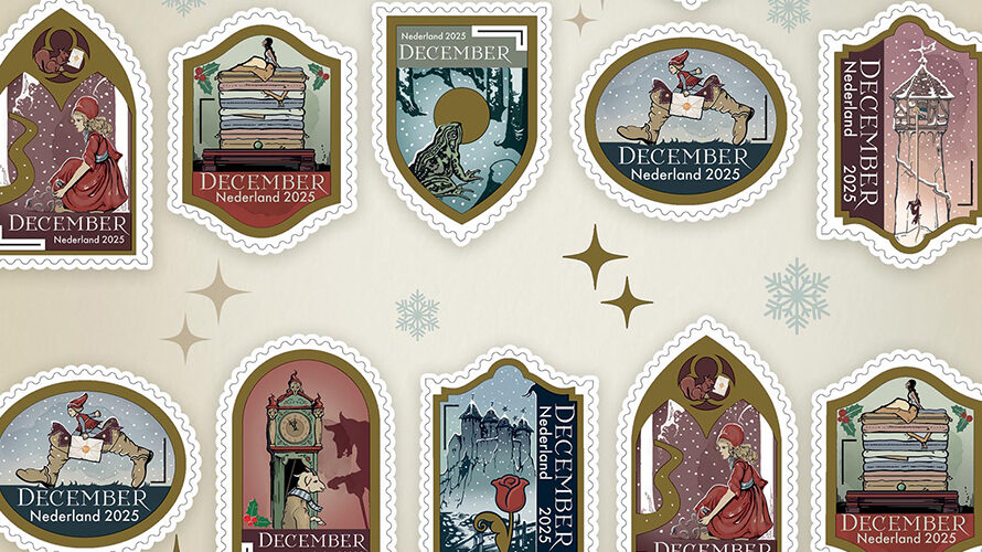 Decemberzegels 2025